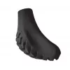 Gabel Pontas de Bastão Nordic Walking Pad XXL Hard 05/27, Preto (Par)