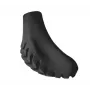 Gabel Pontas de Bastão Nordic Walking Walking Pad XXL Hard 05/27, Preto (Par)