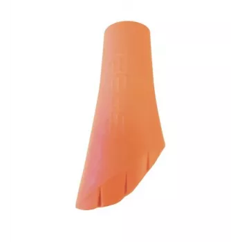 Gabel Sport pontas para bastões de marcha nórdica, medium, laranja, par