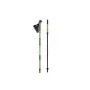 Bastões de marcha nórdica telescópicos Gabel Stretch Lite, 75-130 cm, carbono
