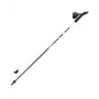 Bastões de marcha nórdica Gabel Stride Light FLS, comprimento fixo, 115 cm
