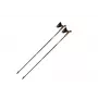 Bastões de marcha nórdica Gabel Stride X-5 125 cm – haste de carbono ultraleve
