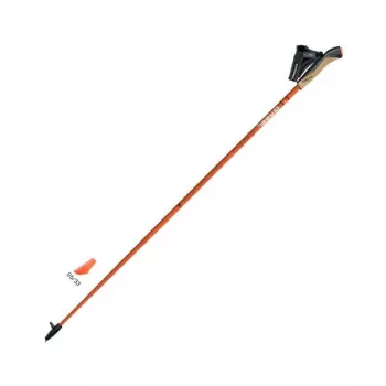 Bastões de marcha nórdica Gabel X-1.35 Active, 105 cm - comprimento fixo