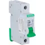 GACIA N8BH 10kA C 1P 16A Disjuntor