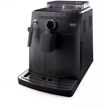 Máquina de café automática Gaggia Naviglio HD8749/01 Preto