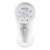 Gallet GALVEN82T Ventilador de torre 45W 23cm 3 velocidades oscilação comando à distância branco