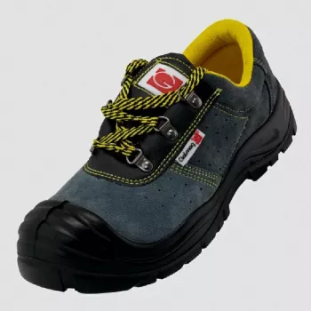 Sapatos de segurança baixos GALMAG 563 R.40 S1 SRC, tamanho 40, preto
