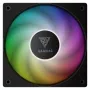 Ventoinha de caixa GAMDIAS NOTUS M1-1201 ARGB 120mm PWM