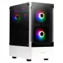 Caixa de gaming mid-tower GAMDIAS Talos E3 WH Branco