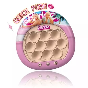 GameBox J313 Kids Pop It Jogo de 200 níveis para desenvolvimento da memória e reação (3 anos+)
