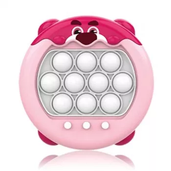 Jogo GameBox J317-1 Kids Pop It 200 níveis para desenvolvimento da memória e reação (3+ anos)