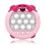 Jogo GameBox J317-1 Kids Pop It 200 níveis para desenvolvimento da memória e reação (3+ anos)