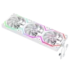 Ventoinha de caixa Gamemax FN12A-N2 WL-RW Branco