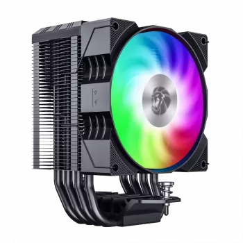 Arrefecedor de CPU a ar GAMEMAX GAMMA 90 DIGITAL BK Preto