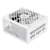 Fonte de alimentação modular GAMEMAX GX PRO 750G WH 750W 80+ Gold