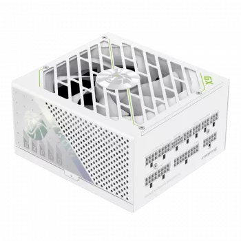 Fonte de alimentação modular GAMEMAX GX PRO 750G WH 750W 80+ Gold