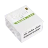 Fonte de alimentação modular GAMEMAX GX PRO 850G WH 850W 80+ Gold Branco
