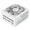 Fonte de alimentação modular GAMEMAX GX PRO 850G WH 850W 80+ Gold Branco