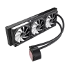 Arrefecedor líquido de CPU GAMEMAX ICEBURG 360 DIGITAL BK, Preto