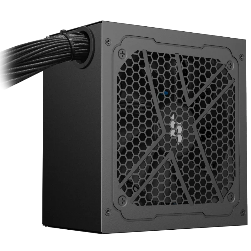 Fonte de alimentação GAMEMAX MAX P650B 650W Bronze Não Modular
