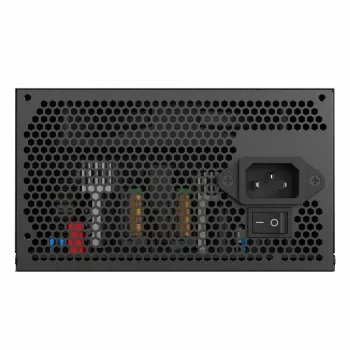 Fonte de alimentação GAMEMAX MAX P850B 850W Bronze Não Modular