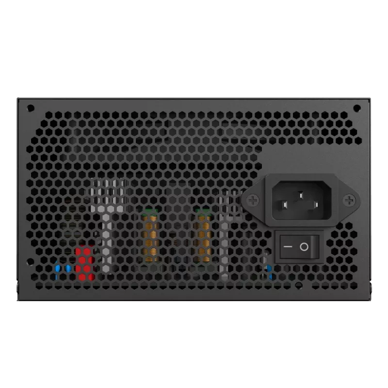 Fonte de alimentação GAMEMAX MAX P850B 850W Bronze Não Modular
