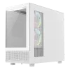 Caixa de computador GAMEMAX NEX C31 WH M-ATX/BTF Branco