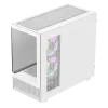 Caixa de computador GAMEMAX NEX C31 WH M-ATX/BTF Branco