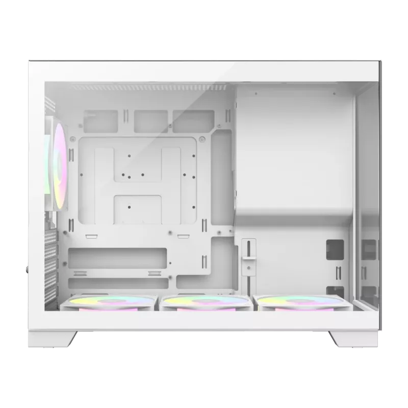Caixa de computador Gamemax NEX C33 WH M-ATX/BTF Branco
