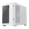 Caixa de computador Gamemax NEX C33 WH M-ATX/BTF Branco