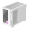 Caixa de computador Gamemax NEX C33 WH M-ATX/BTF Branco