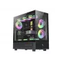 Caixa de computador Gamemax NEX C51 BK ATX/BTF