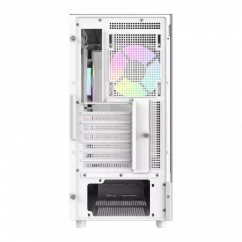 Caixa de PC mid tower Gamemax NEX C51 WH ATX/BTF Branco