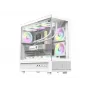 Caixa de PC mid tower Gamemax NEX C51 WH ATX/BTF Branco