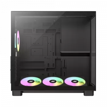 Caixa Gamemax NEX C53 BK ATX/BTF