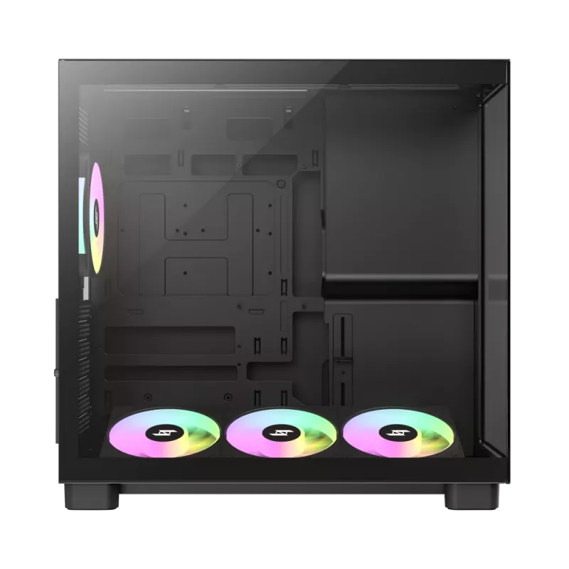 Caixa Gamemax NEX C53 BK ATX/BTF