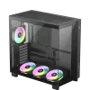 Caixa Gamemax NEX C53 BK ATX/BTF