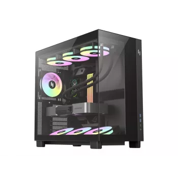 Caixa Gamemax NEX C53 BK ATX/BTF