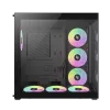Caixa GAMEMAX NEX C56 BK ATX
