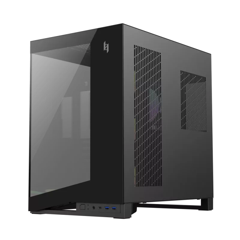 Caixa GAMEMAX NEX C56 BK ATX