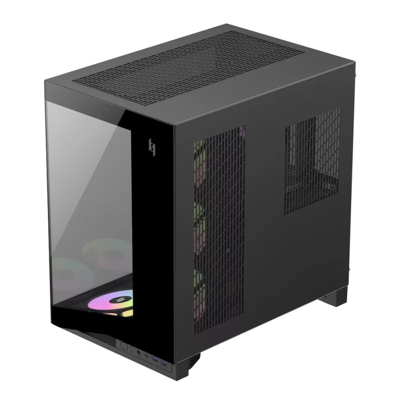 Caixa GAMEMAX NEX C56 BK ATX