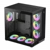 Caixa GAMEMAX NEX C56 BK ATX