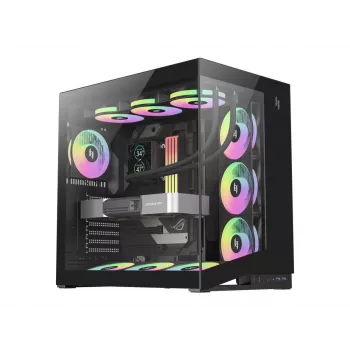 Caixa GAMEMAX NEX C56 BK ATX