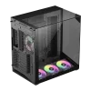 Caixa GAMEMAX NEX C56 VC BK ATX Preto