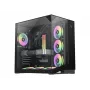 Caixa GAMEMAX NEX C56 VC BK ATX Preto