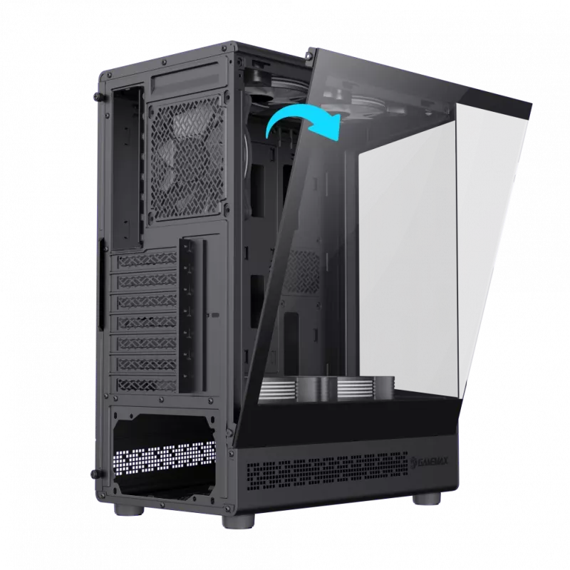 Caixa ATX Gamemax VISTA COC AB
