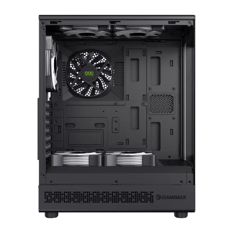 Caixa ATX Gamemax VISTA COC AB