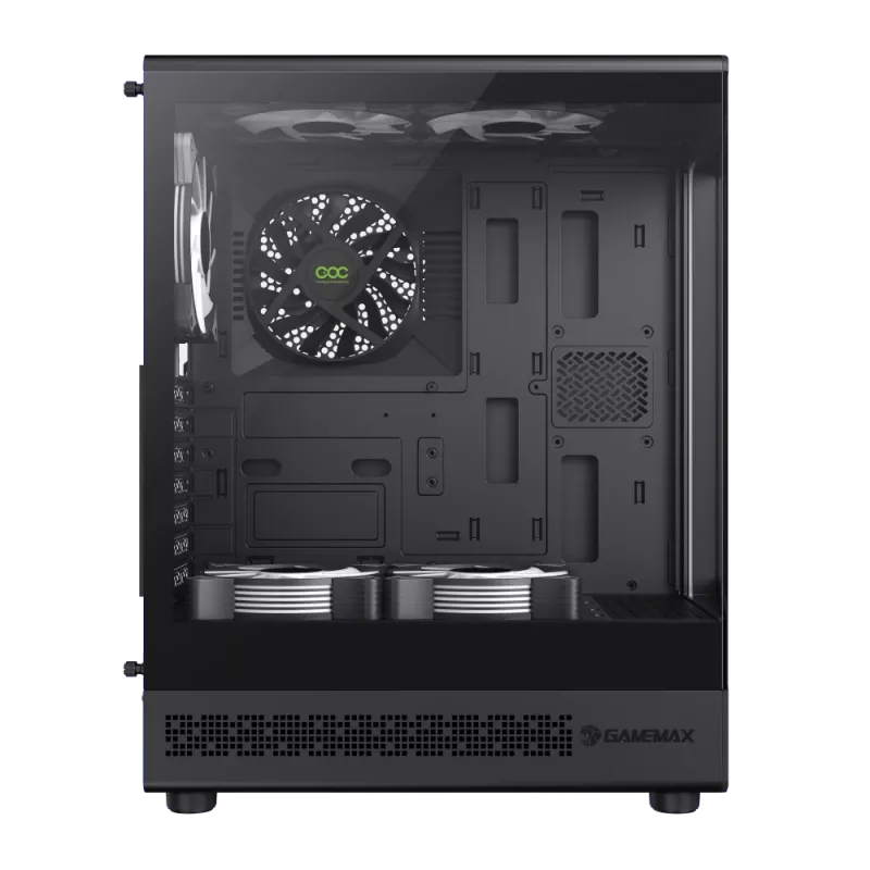 Caixa ATX Gamemax VISTA COC AB