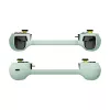 GameSir X5 Lite GN comando móvel com joysticks de efeito Hall e USB-C – verde claro
