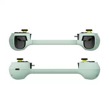 GameSir X5 Lite GN comando móvel com joysticks de efeito Hall e USB-C – verde claro